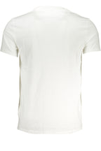 TIMBERLAND KURZARM T-SHIRT HERREN WEISS