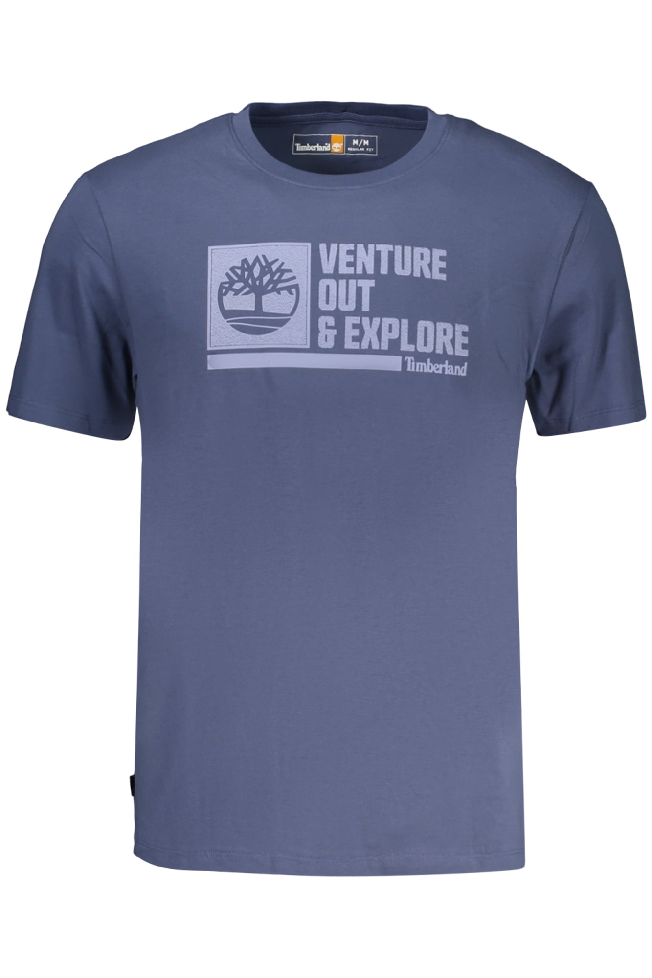 TIMBERLAND Herren T-Shirt – Kurzarm | T-Shirts online kaufen Blau