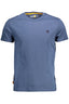 TIMBERLAND KURZARM-T-SHIRT HERREN BLAU