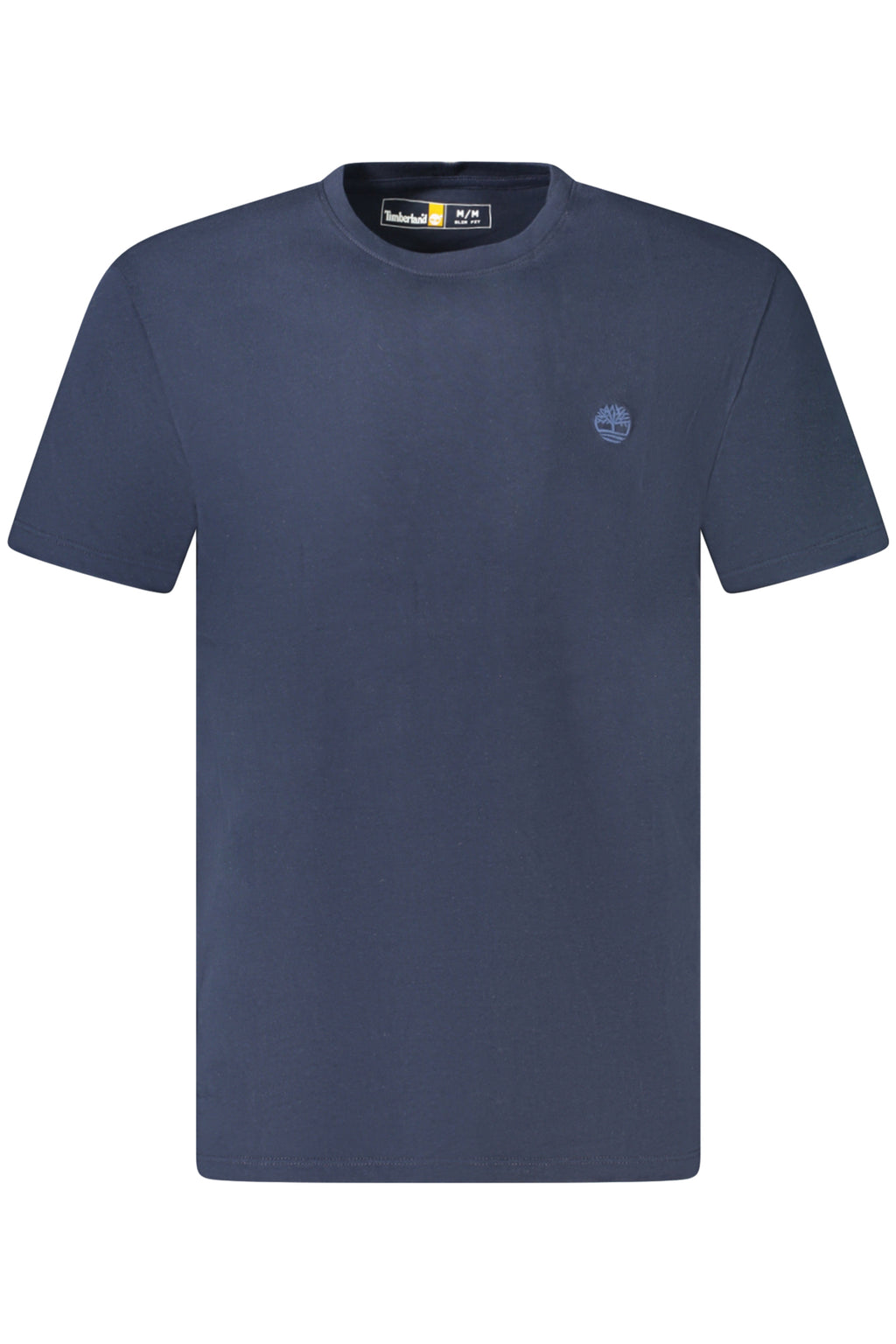 TIMBERLAND KURZARM-T-SHIRT HERREN BLAU