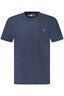 TIMBERLAND KURZARM-T-SHIRT HERREN BLAU