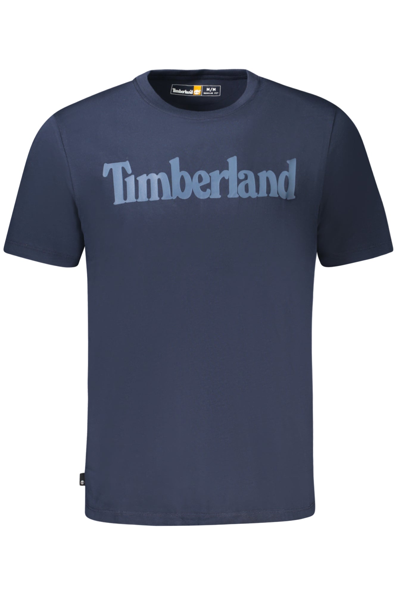 Timberland Kurzarm-T-Shirt Herren Blau Zweitbild