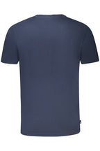 TIMBERLAND KURZARM-T-SHIRT HERREN BLAU