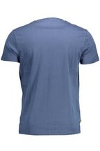 TIMBERLAND KURZARM-T-SHIRT HERREN BLAU
