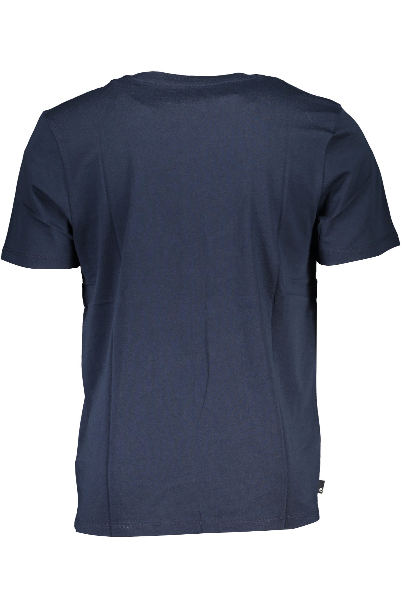 TIMBERLAND HERREN-KURZARM-T-SHIRT BLAU Zweitbild