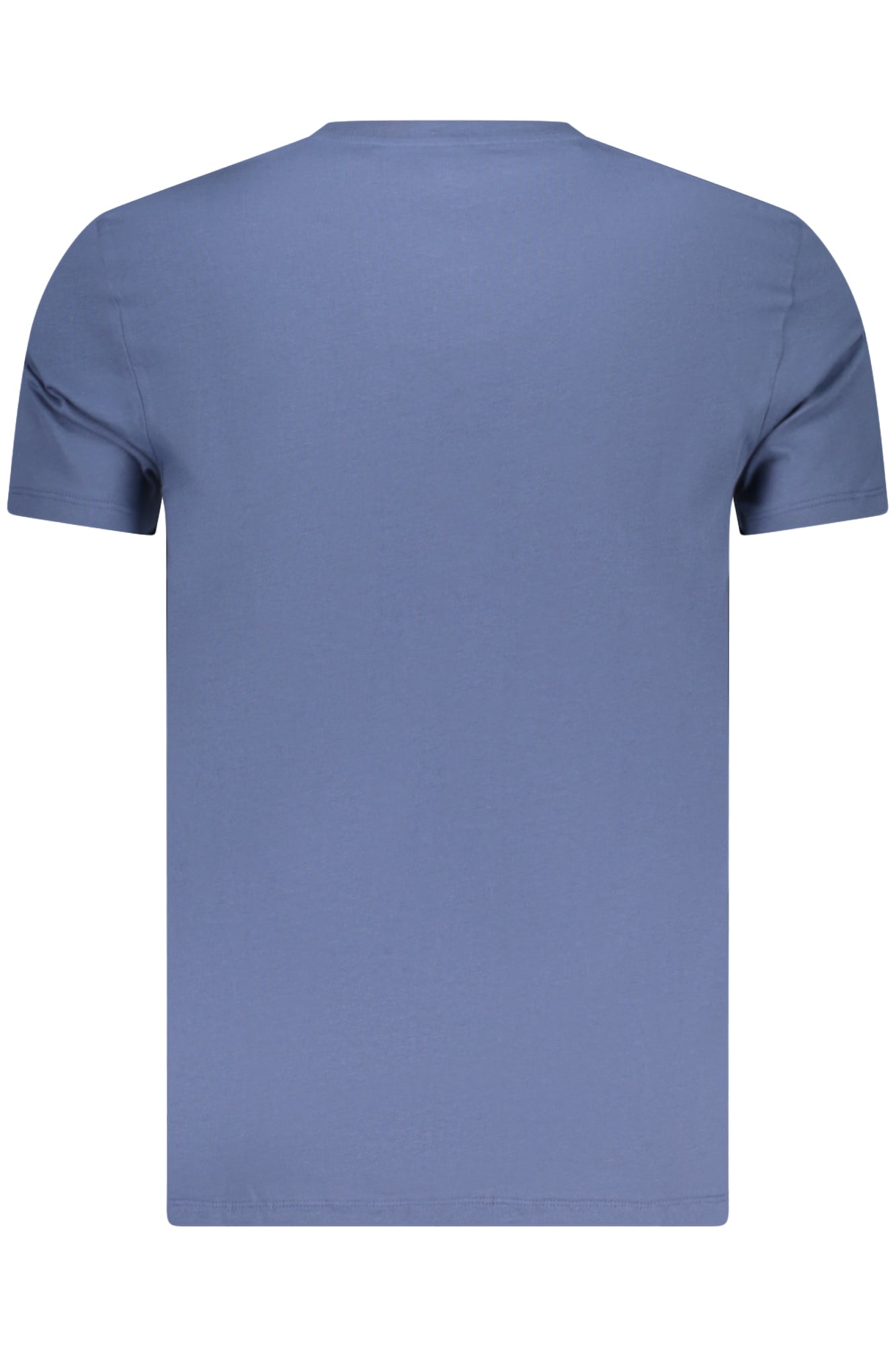 TIMBERLAND Herren T-Shirt – Kurzarm, aus Baumwolle Blau