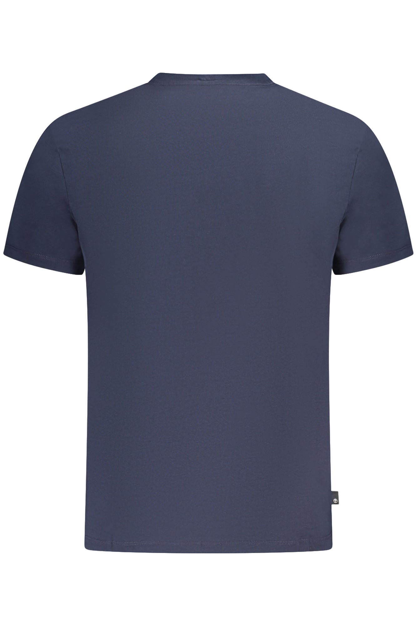 Timberland T-Shirt Herren Grau – Kurzarm-Shirt mit Logo-Print | soulluna.de Blau