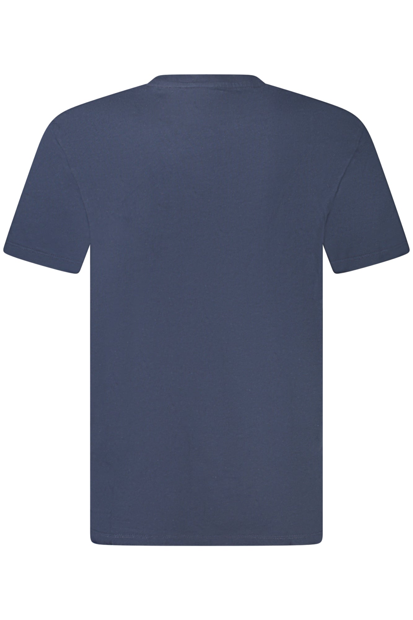 TIMBERLAND Herren T-Shirt – Kurzarm, aus Baumwolle Blau