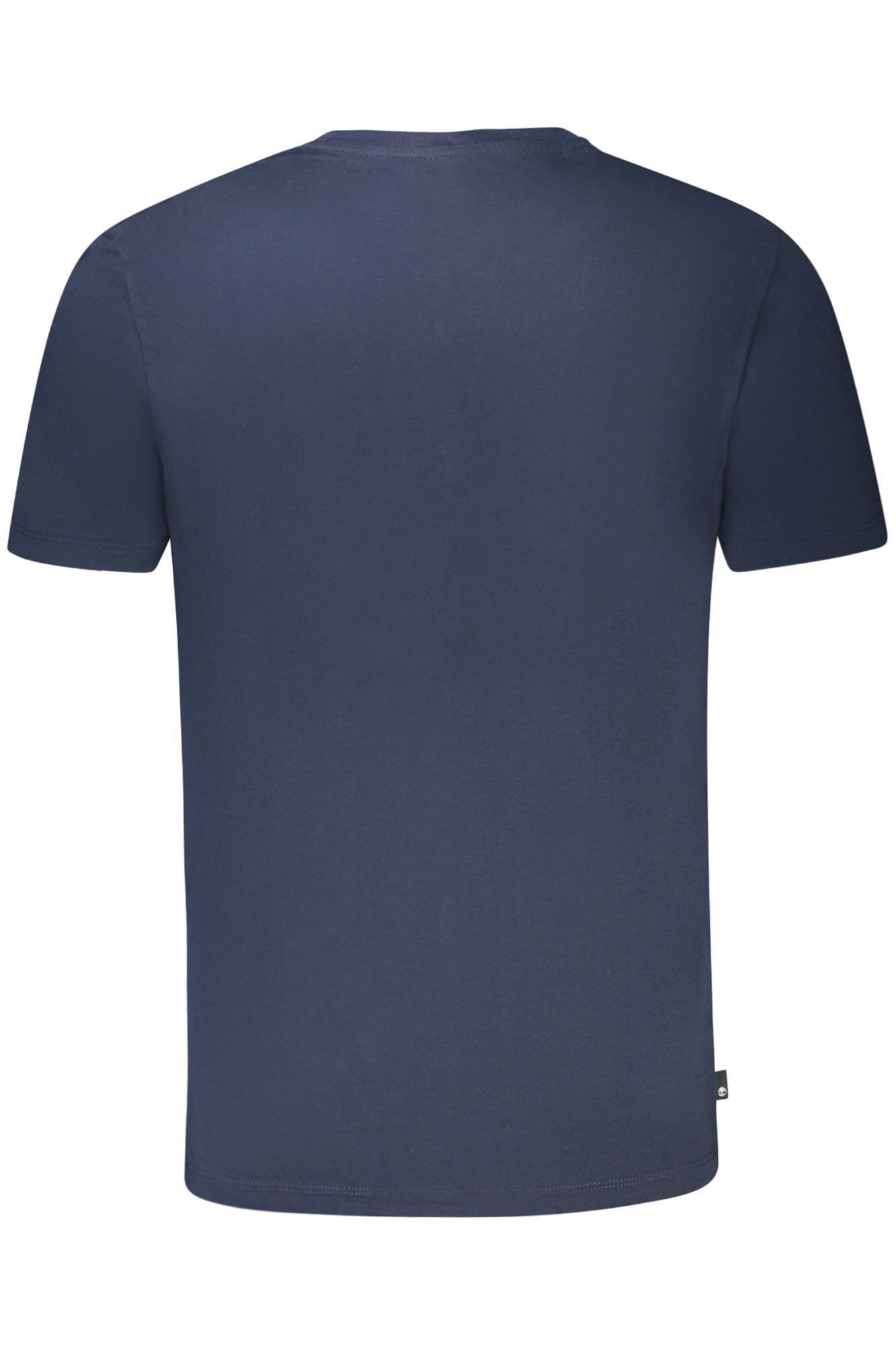 TIMBERLAND Herren T-Shirt – Regular Fit, aus Baumwolle Blau