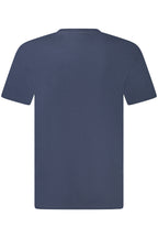 TIMBERLAND KURZARM-T-SHIRT HERREN BLAU