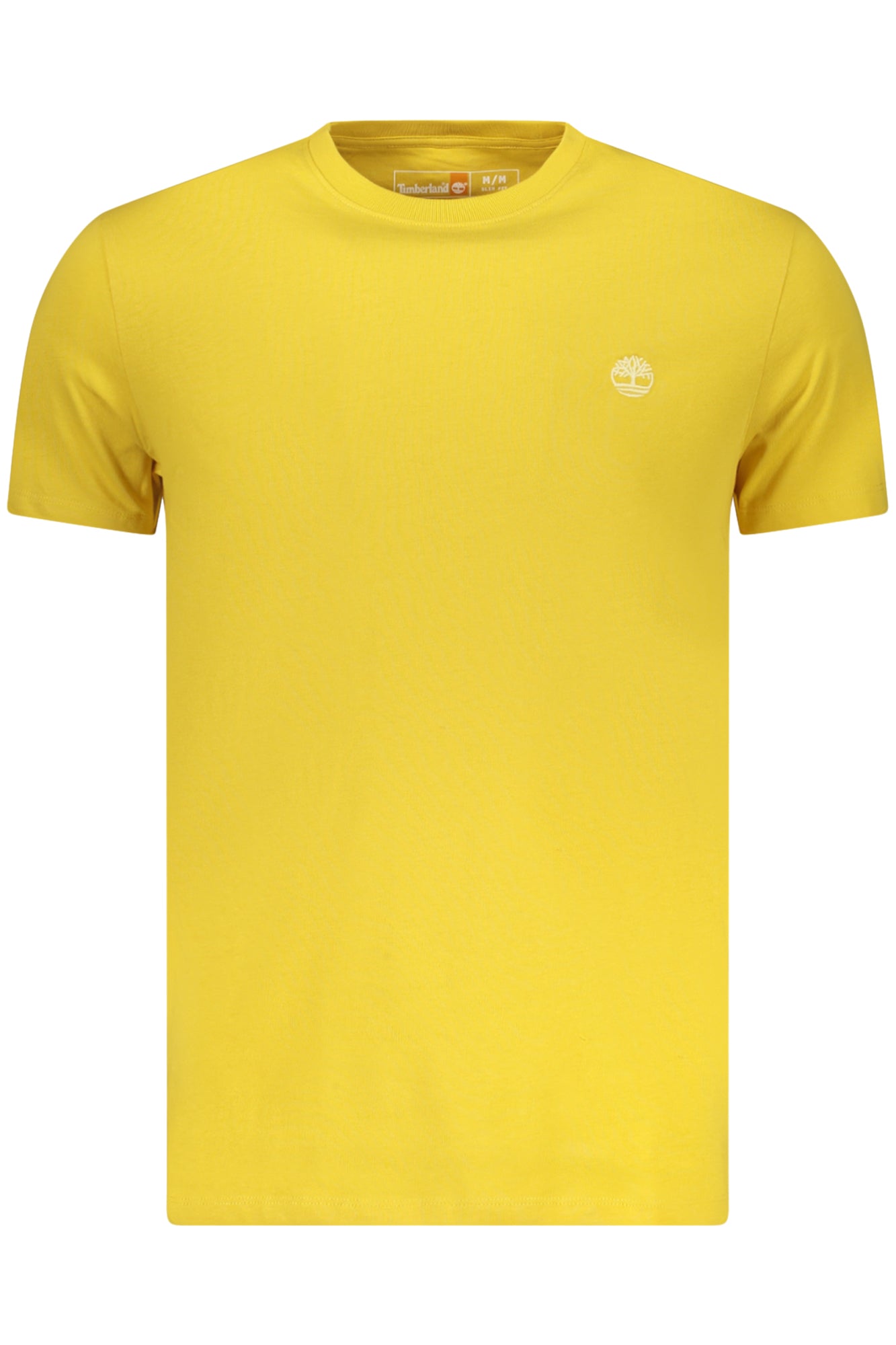 TIMBERLAND Herren T-Shirt – Slim Fit | T-Shirts kaufen Gelb
