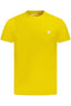 TIMBERLAND Herren T-Shirt – Kurzarm, aus Baumwolle Gelb