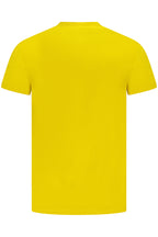 TIMBERLAND KURZARM-T-SHIRT HERREN GELB
