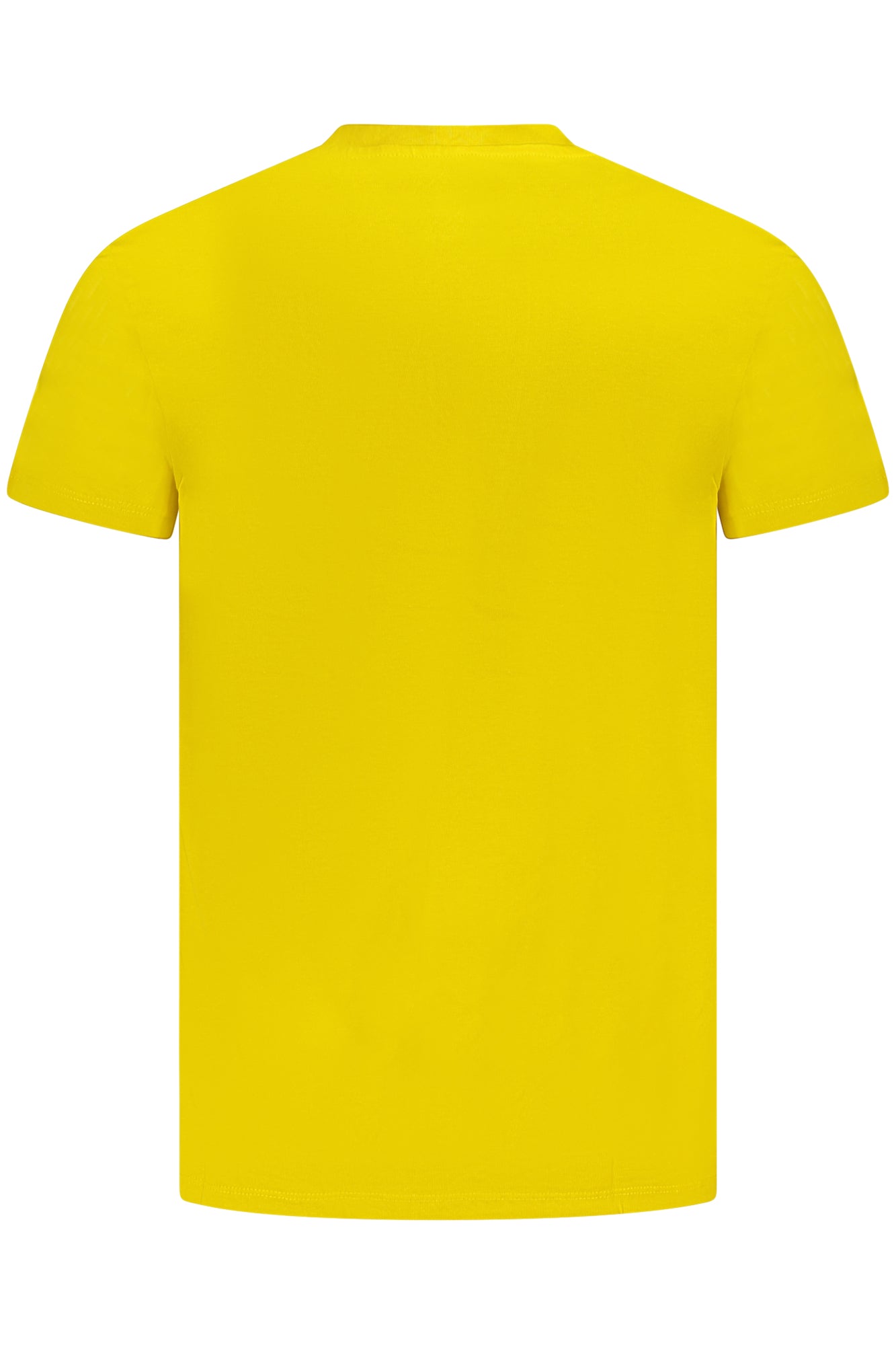 TIMBERLAND Herren T-Shirt – Kurzarm, aus Baumwolle Gelb