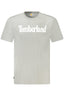 TIMBERLAND KURZARM-T-SHIRT HERREN GRAU