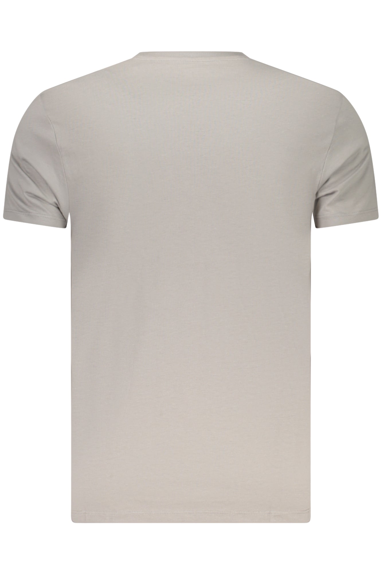 TIMBERLAND Herren T-Shirt – Kurzarm, aus Baumwolle Grau