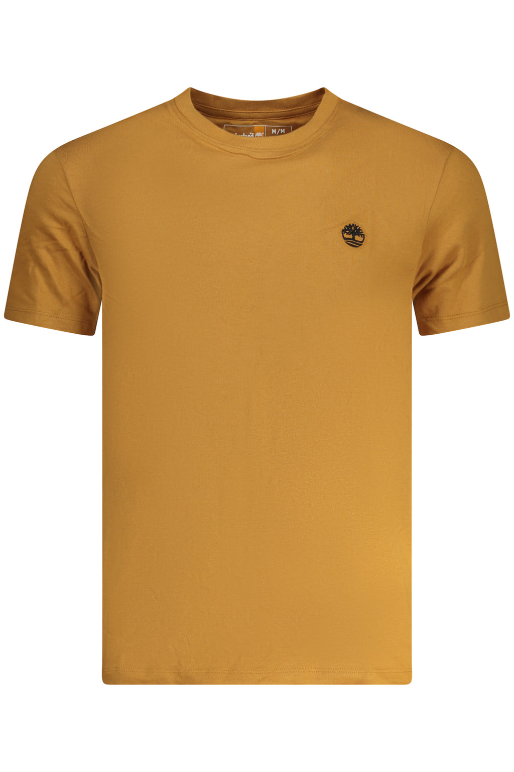 TIMBERLAND KURZARM T-SHIRT HERREN BRAUN