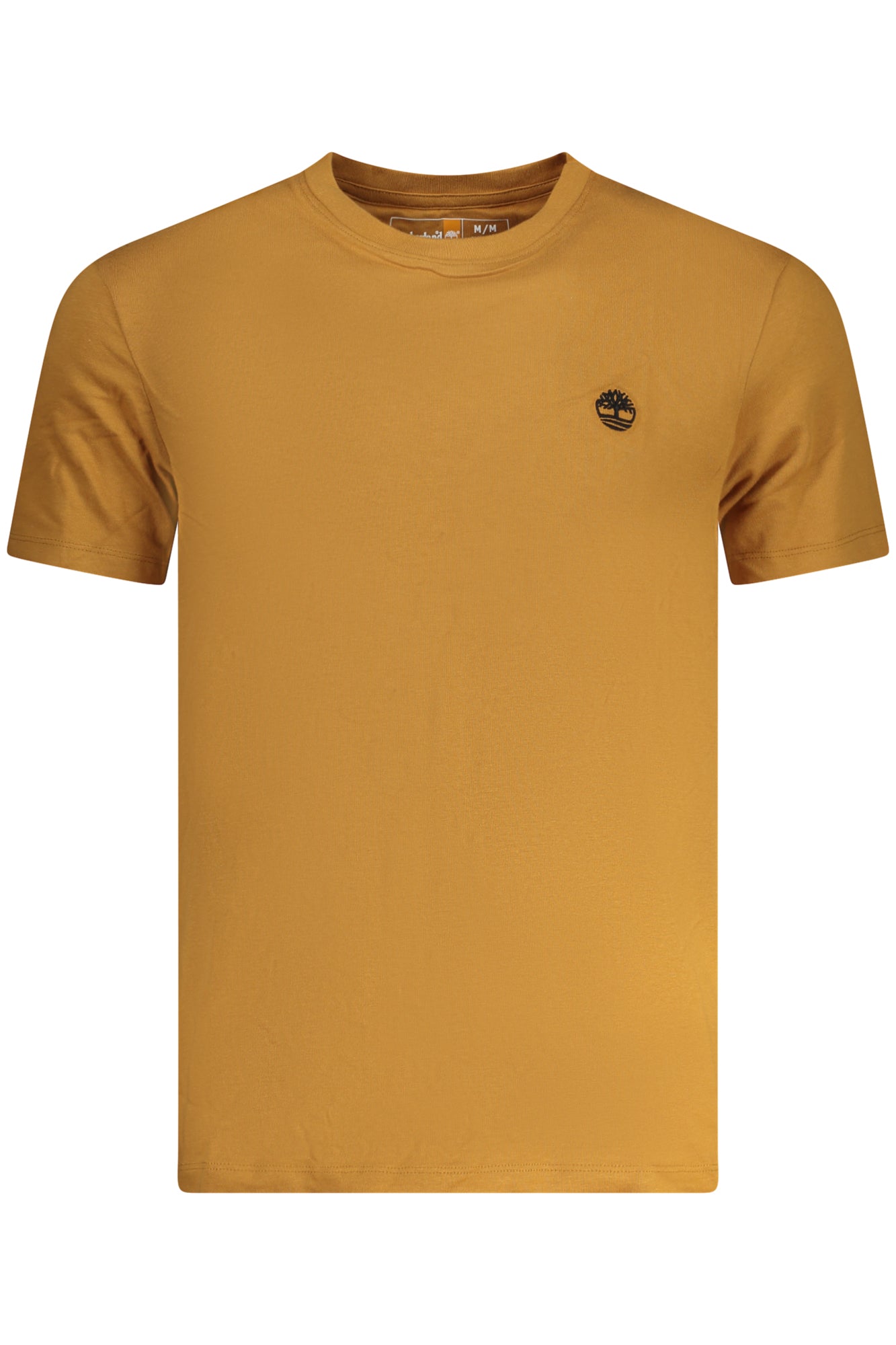 TIMBERLAND KURZARM T-SHIRT HERREN BRAUN