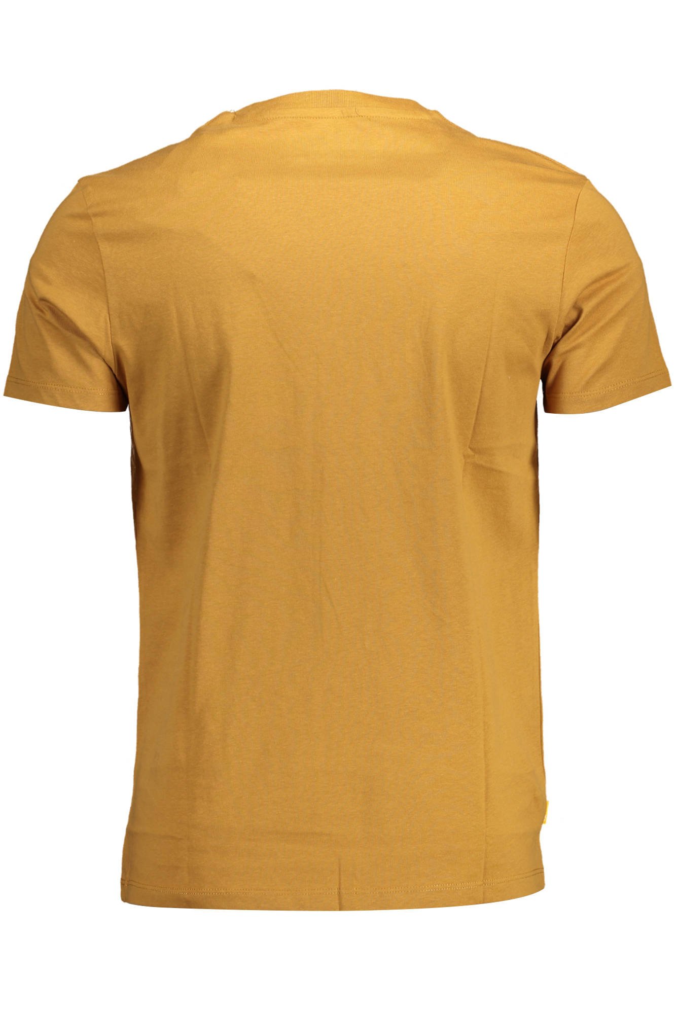 TIMBERLAND Herren T-Shirt – Kurzarm, aus Baumwolle Braun