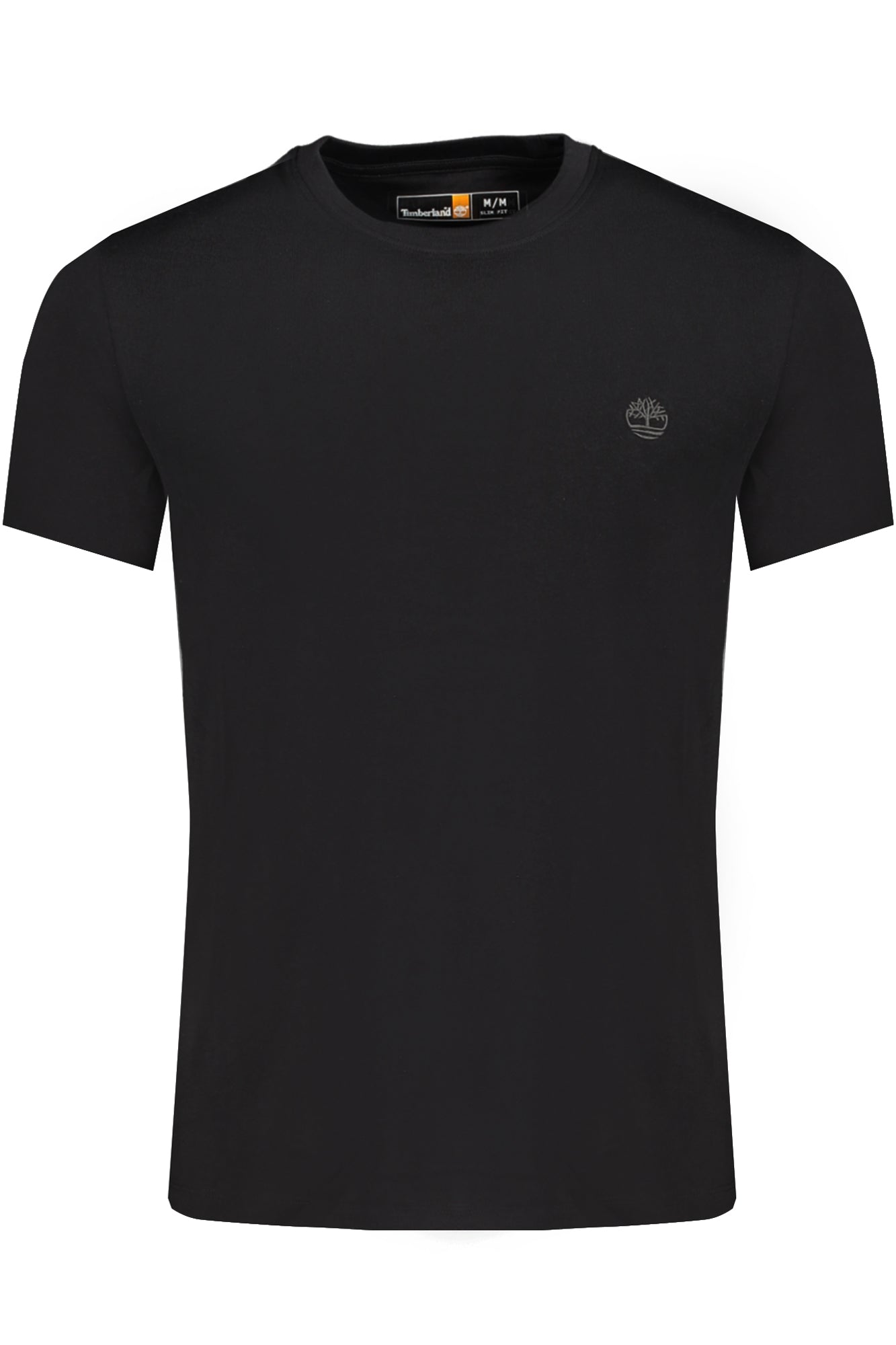 TIMBERLAND Herren T-Shirt – Slim Fit | T-Shirts kaufen Schwarz