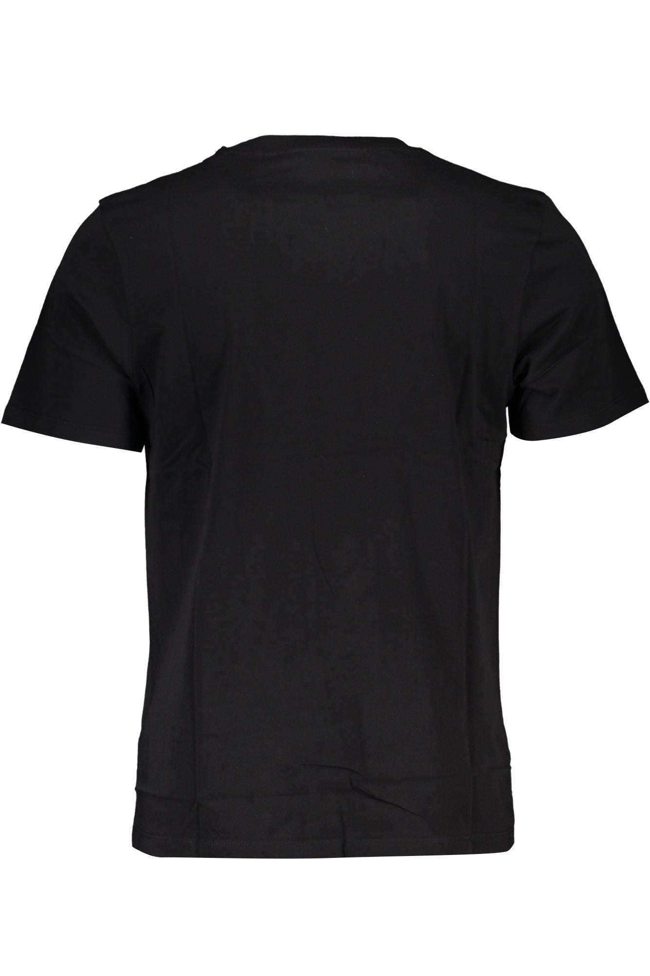 TIMBERLAND HERREN-KURZARM-T-SHIRT SCHWARZ Zweitbild