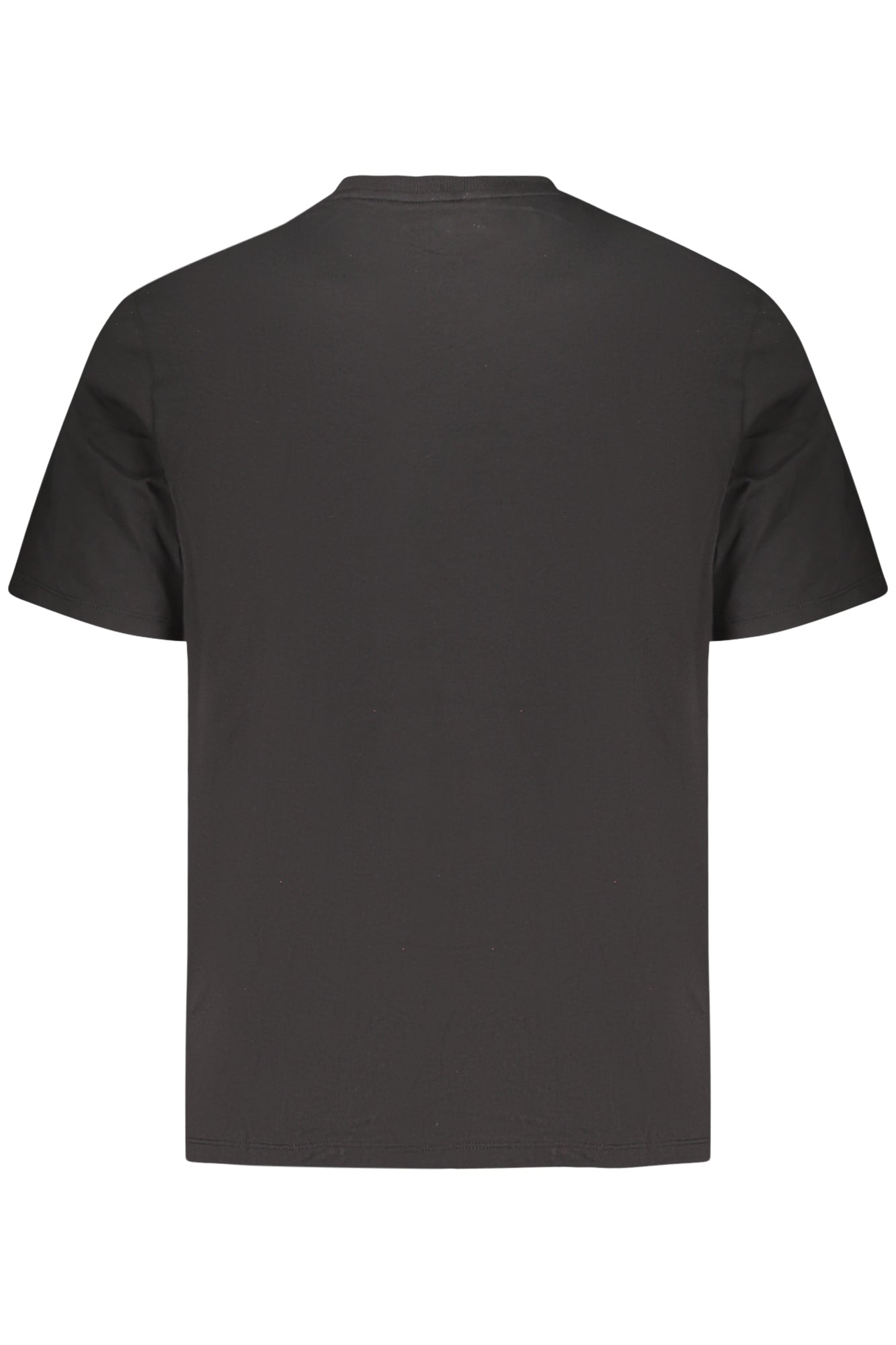 TIMBERLAND Herren T-Shirt Schwarz – Kurzarm-Shirt aus 100% Baumwolle für Sommer Schwarz