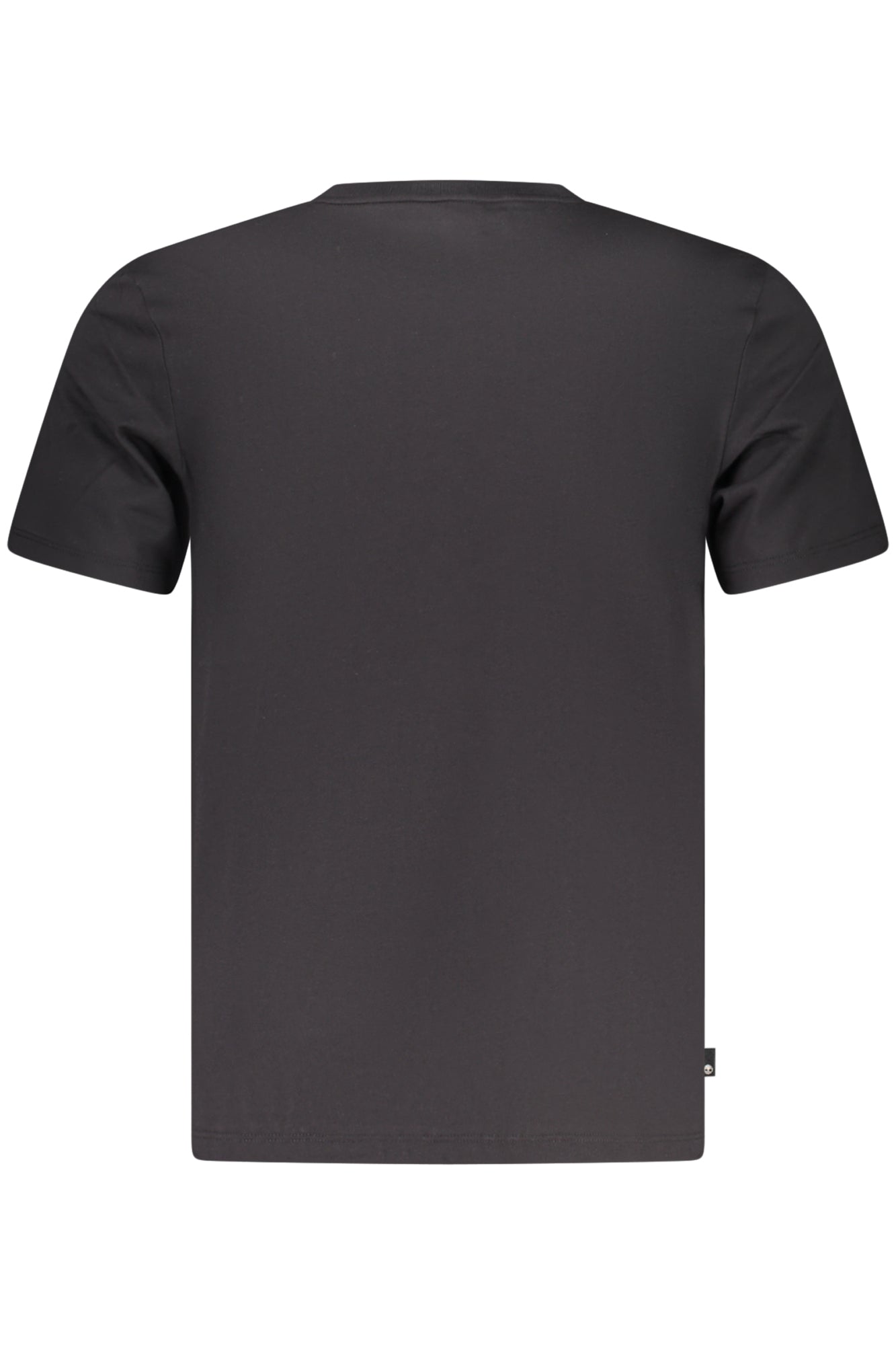 TIMBERLAND Herren T-Shirt – Regular Fit, Kurzarm | T-Shirts Schwarz