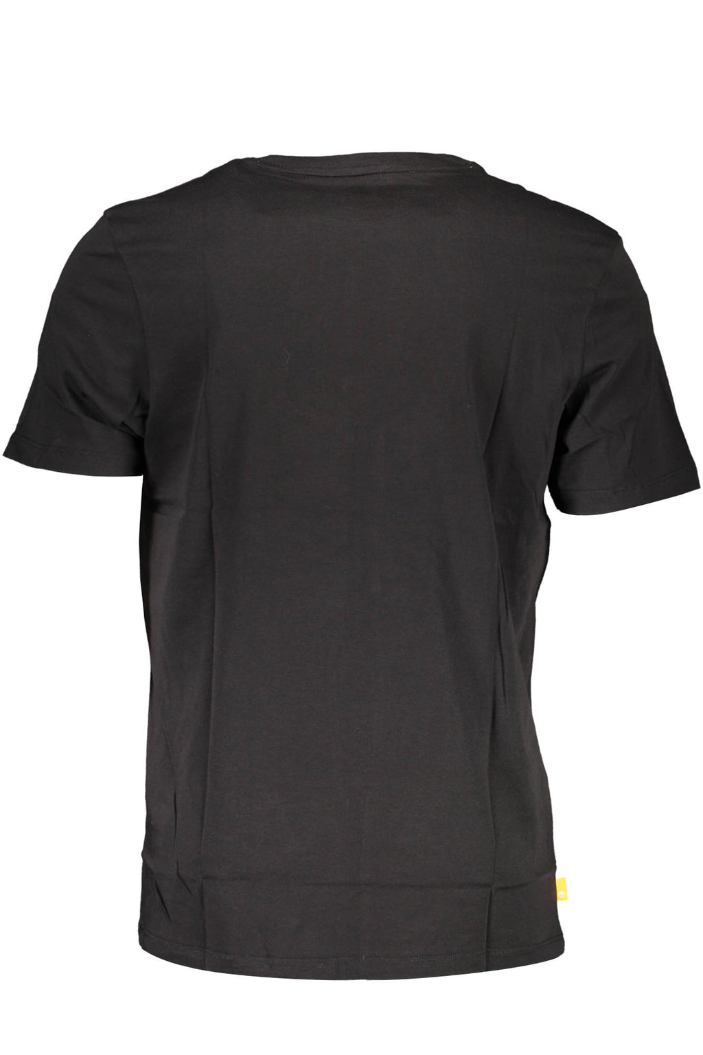 TIMBERLAND HERREN-KURZARM-T-SHIRT SCHWARZ
