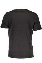 TIMBERLAND HERREN-KURZARM-T-SHIRT SCHWARZ