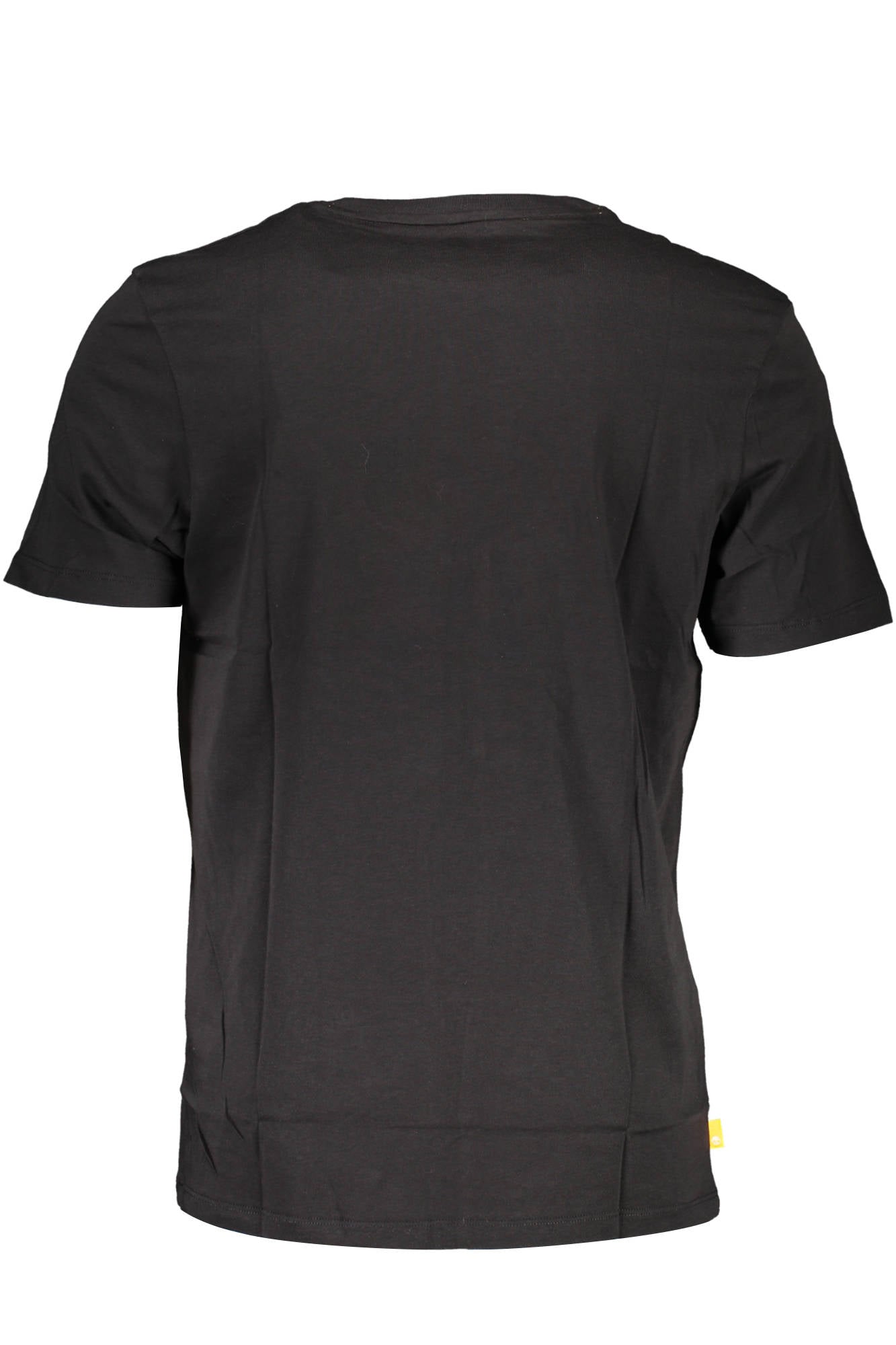 TIMBERLAND HERREN-KURZARM-T-SHIRT SCHWARZ