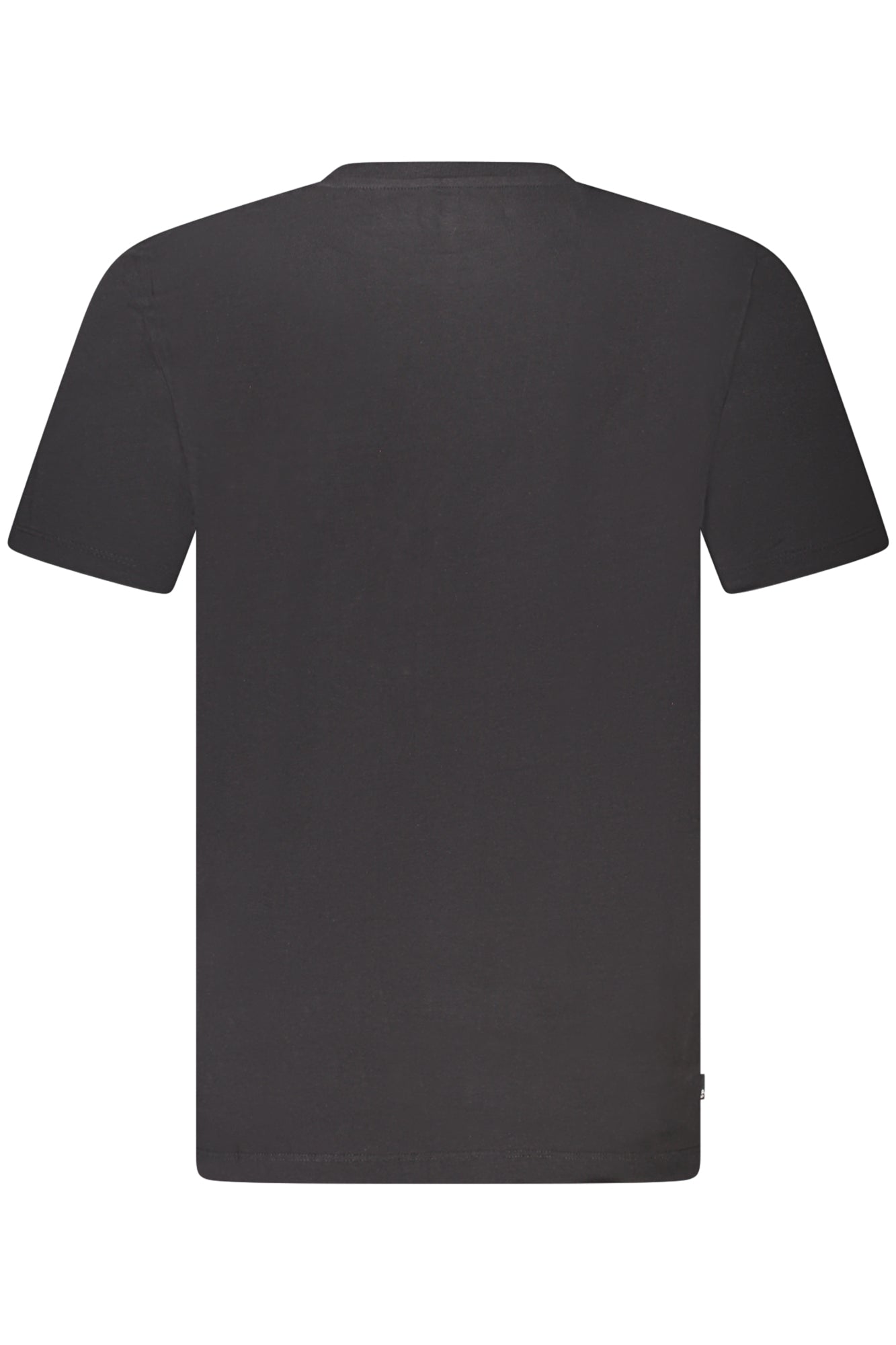 TIMBERLAND Herren T-Shirt – Regular Fit, aus Baumwolle Schwarz