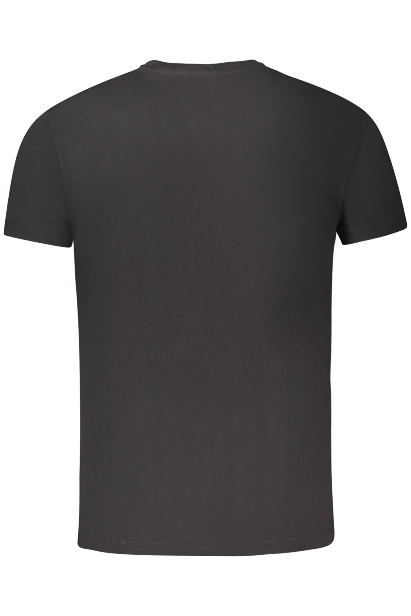 TIMBERLAND Herren T-Shirt – Kurzarm, aus Baumwolle Schwarz