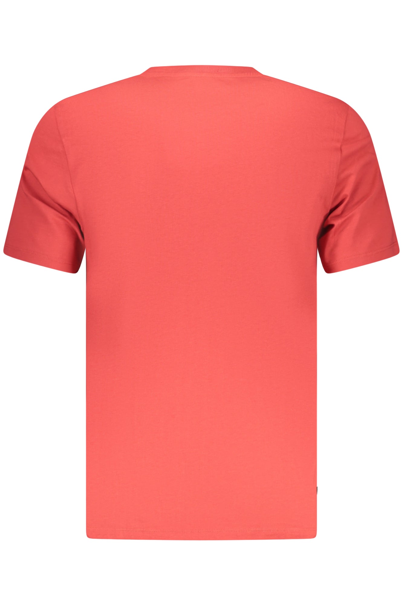 TIMBERLAND Herren T-Shirt – Regular Fit, aus Baumwolle Rot