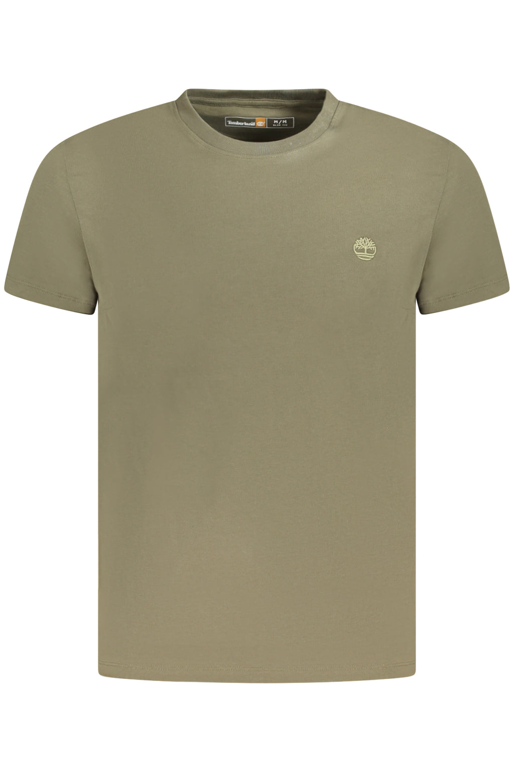 TIMBERLAND KURZARM-T-SHIRT HERREN GRÜN