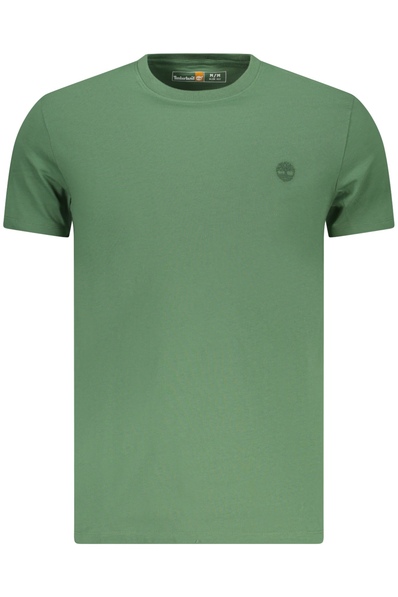 TIMBERLAND Herren T-Shirt – Slim Fit | T-Shirts kaufen Grün