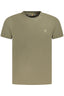 TIMBERLAND KURZARM-T-SHIRT HERREN GRÜN