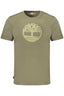TIMBERLAND Herren T-Shirt – Kurzarm | T-Shirts online kaufen Grün
