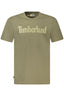 TIMBERLAND KURZARM-T-SHIRT HERREN GRÜN
