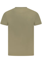 TIMBERLAND KURZARM-T-SHIRT HERREN GRÜN