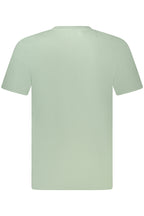 TIMBERLAND KURZARM-T-SHIRT HERREN GRÜN