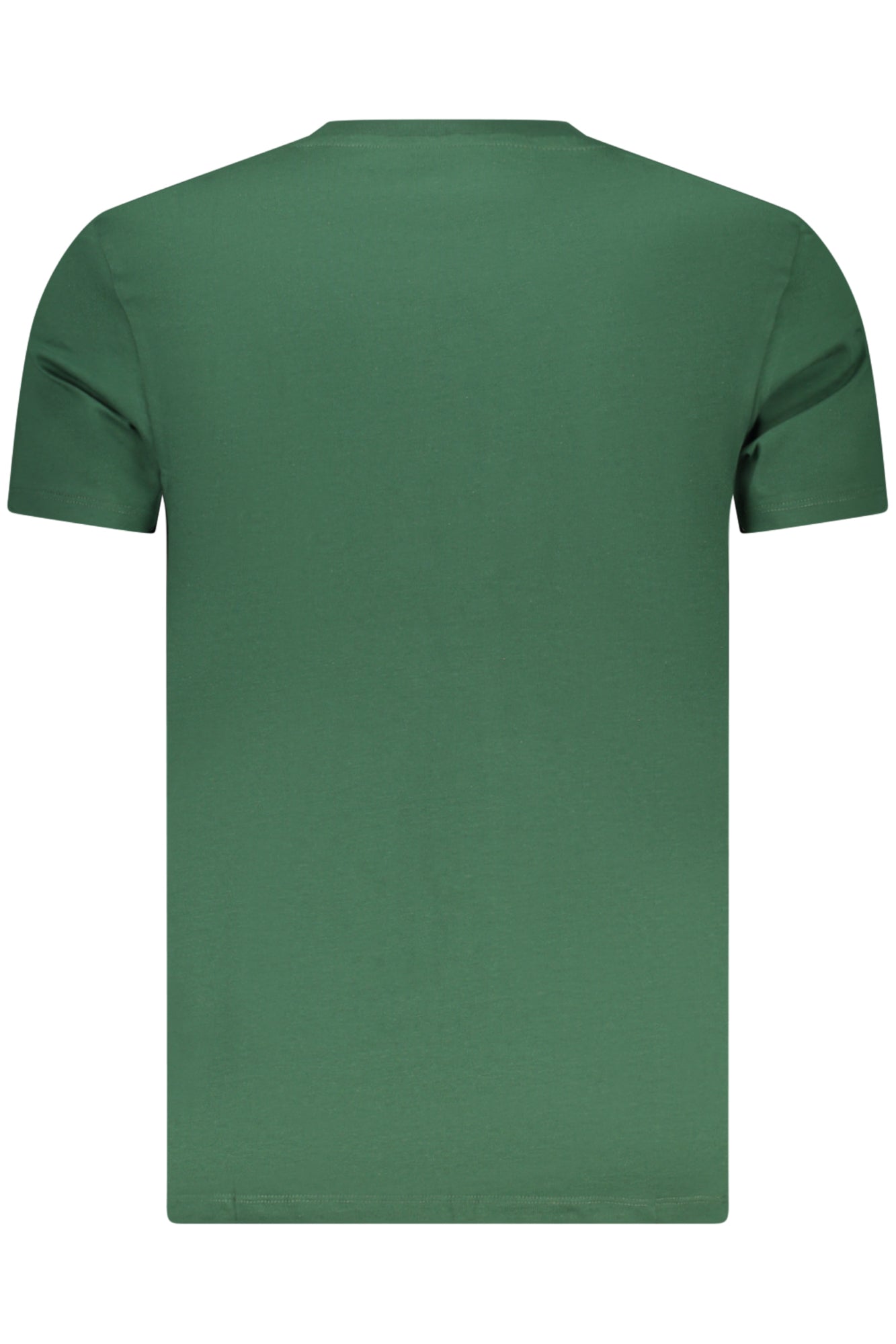 TIMBERLAND Herren T-Shirt – Kurzarm, aus Baumwolle Grün