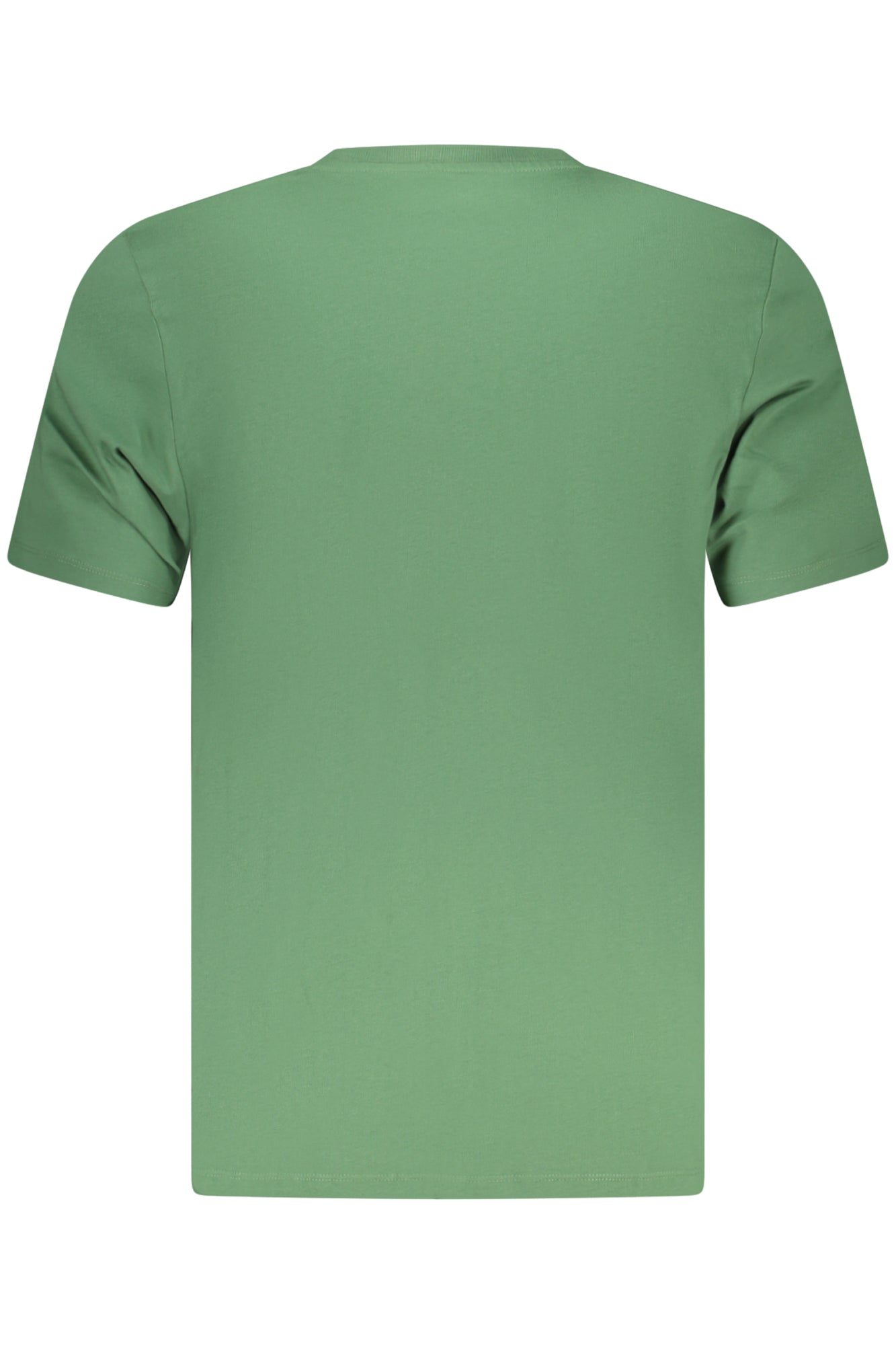 TIMBERLAND Herren T-Shirt – Regular Fit, aus Baumwolle Grün