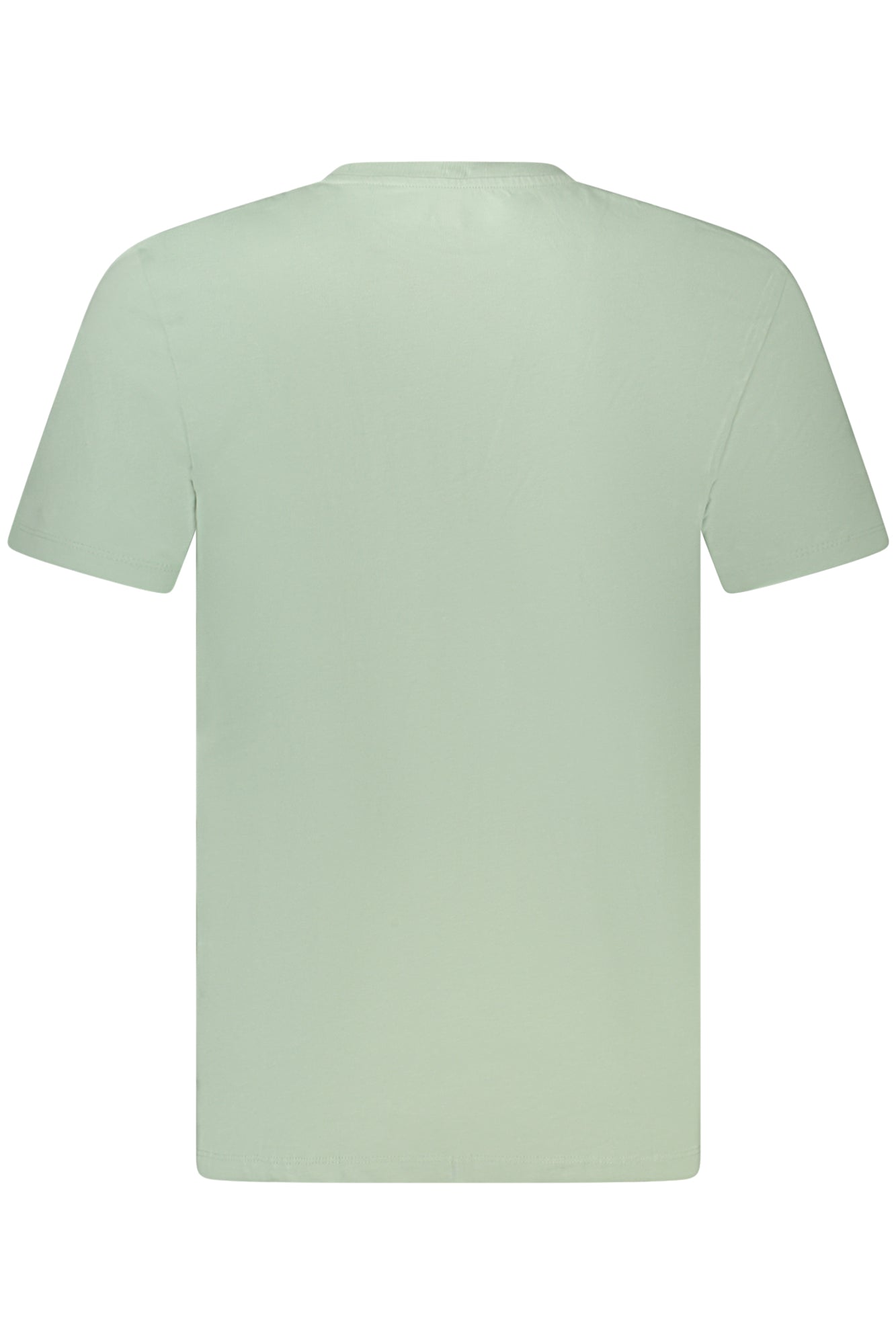 TIMBERLAND Herren T-Shirt – Regular Fit, aus Baumwolle Grün