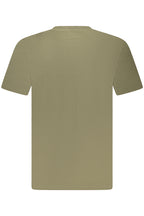 TIMBERLAND KURZARM-T-SHIRT HERREN GRÜN