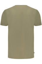 TIMBERLAND KURZARM-T-SHIRT HERREN GRÜN