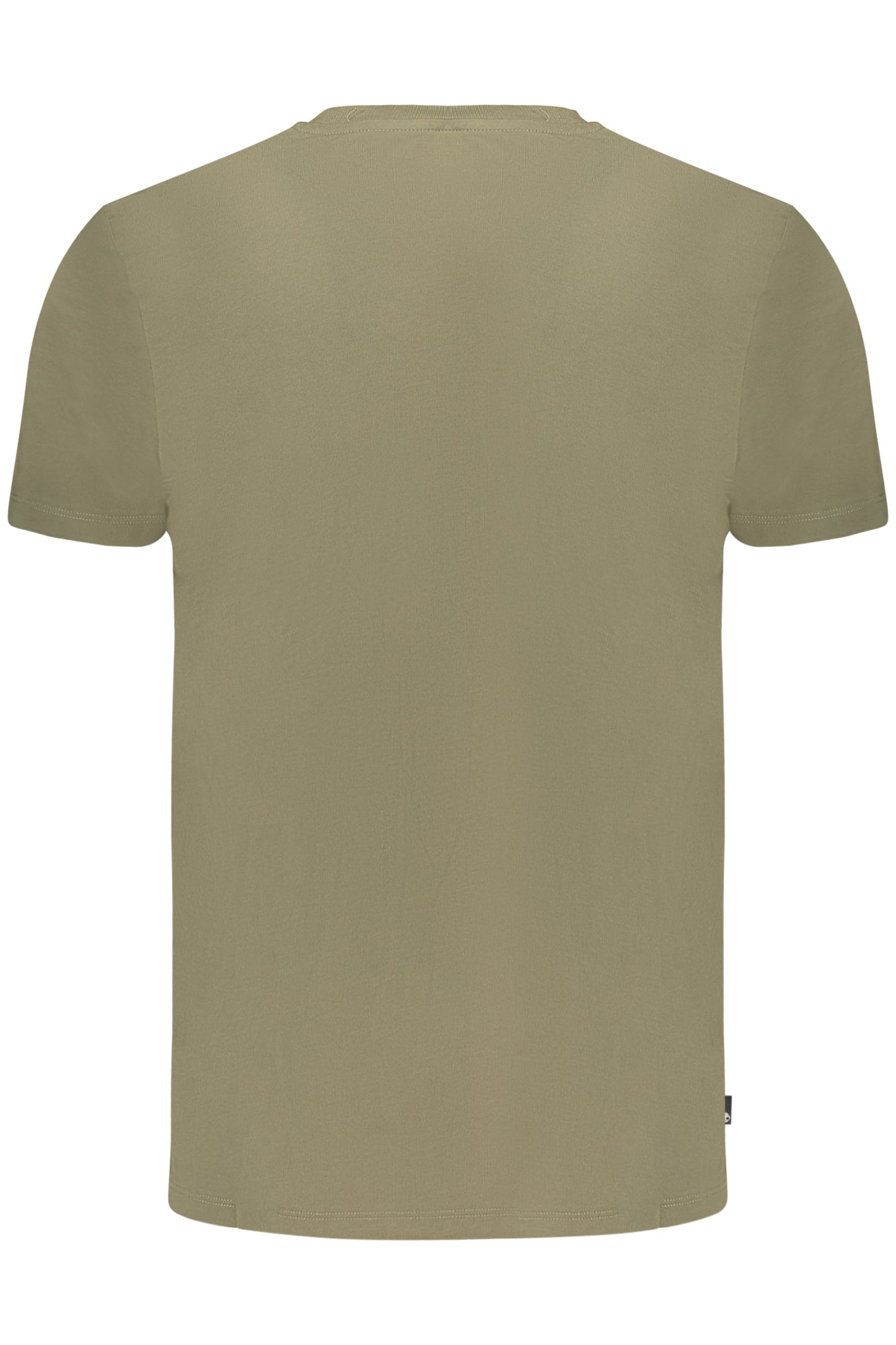TIMBERLAND KURZARM-T-SHIRT HERREN GRÜN