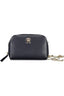 Tommy Hilfiger Damentasche – Blaue Ketten-Umhängertasche für den Herbst/Winter Blau
