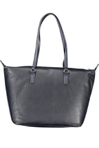 TOMMY HILFIGER BLAUE DAMENTASCHE