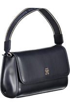 TOMMY HILFIGER BLUE LADIES' BAG