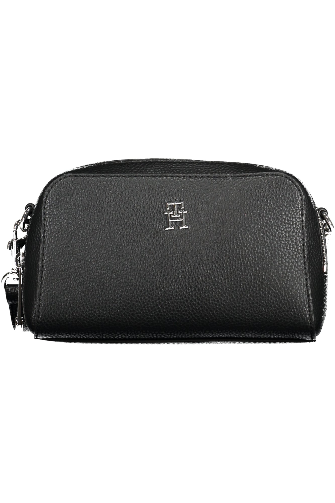 Tommy Hilfiger Schwarze Damentasche Schwarz